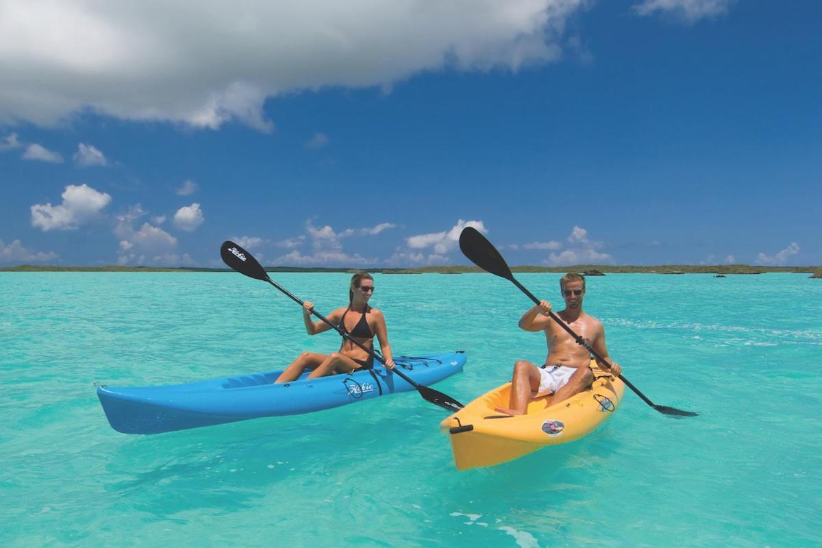 Bungalows At Windsong On The Reef The Bight Settlements エクステリア 写真